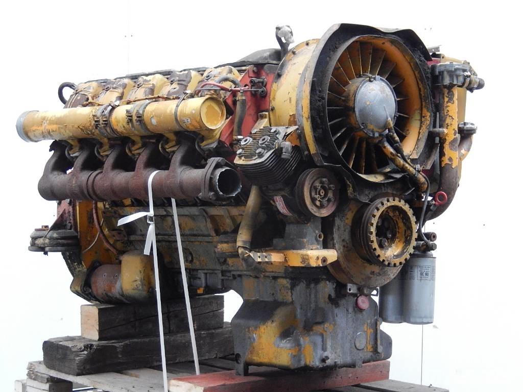 Deutz F10L413F 引擎/發動機