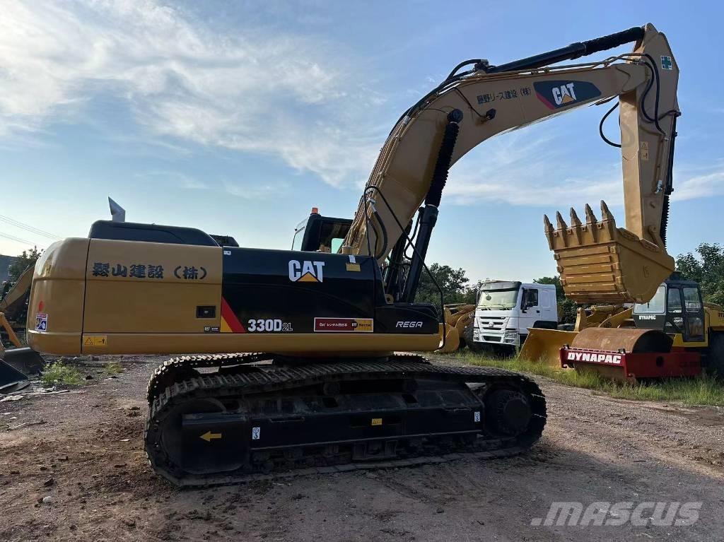 CAT 330 D L 履帶式 挖土機/掘鑿機/挖掘機