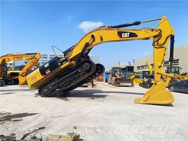 CAT 330 D L 履帶式 挖土機/掘鑿機/挖掘機