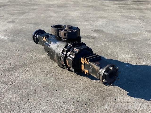 Hamm H13 i AXLES ZF 單輪滾壓機