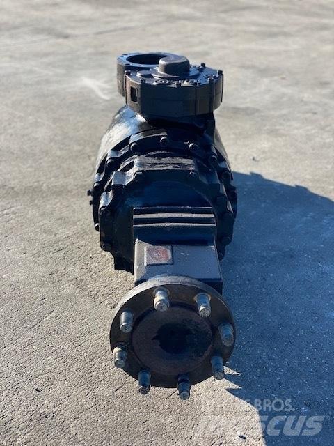 Hamm H13 i AXLES ZF 單輪滾壓機