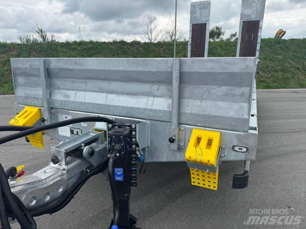 Möslein tt 21 低架裝載車