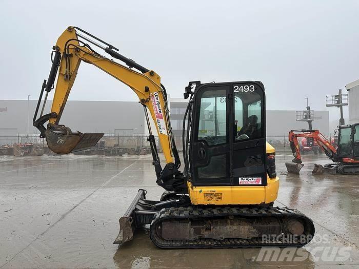 JCB 48Z-1 特殊挖土機/掘鑿機/挖掘機