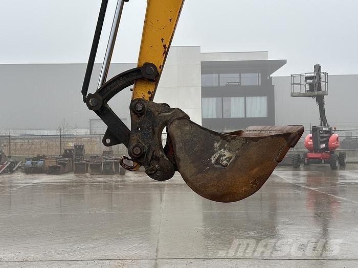 JCB 48Z-1 特殊挖土機/掘鑿機/挖掘機