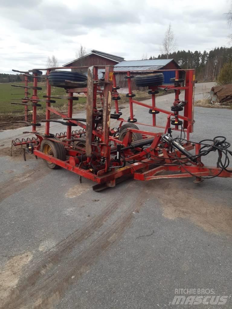 Väderstad NZ 5,0 耙車