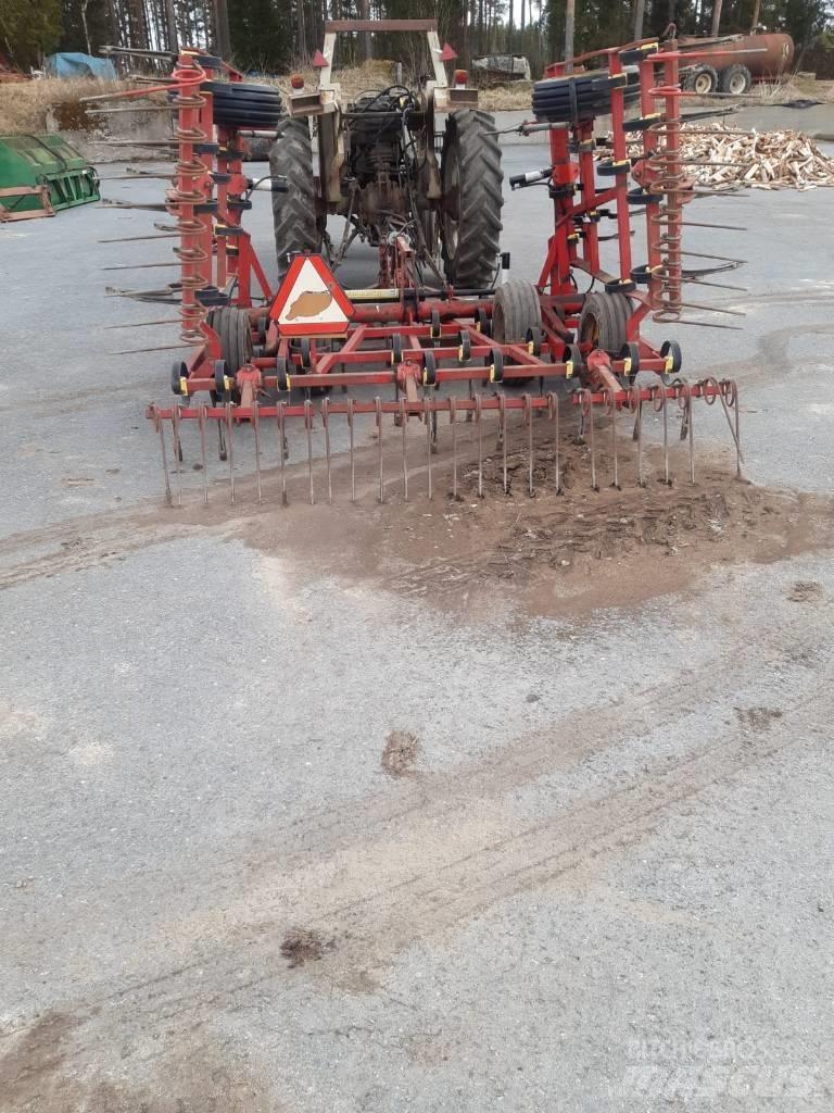 Väderstad NZ 5,0 耙車