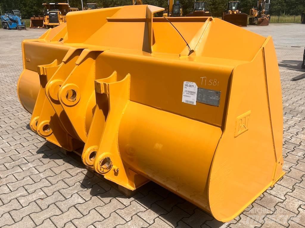 CAT 938K-M GP bucket 鏟斗
