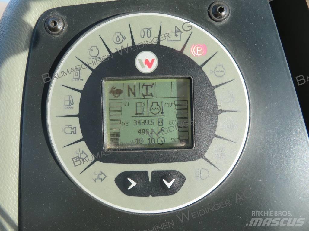Kramer 5095 / 950 輪胎式裝載機