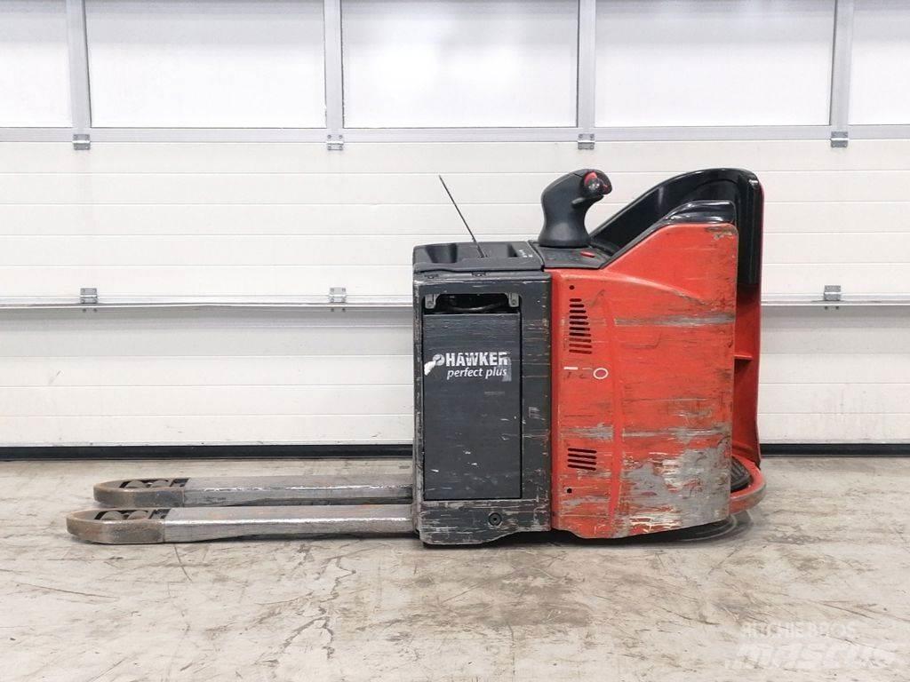 Linde T20SP 低架升降機