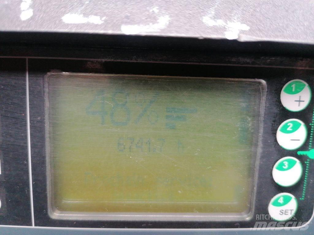 Linde T20SP 低架升降機