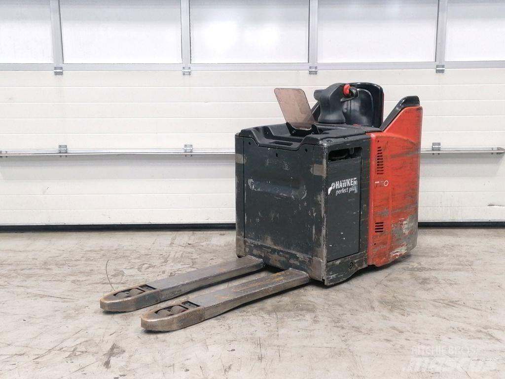 Linde T20SP 低架升降機