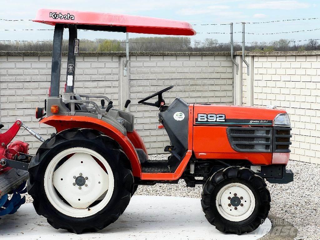Kubota B92 曳引機