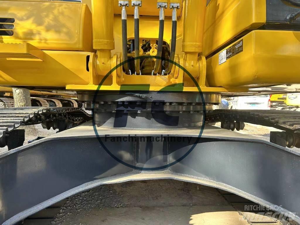 Komatsu PC 200-8 履帶式 挖土機/掘鑿機/挖掘機