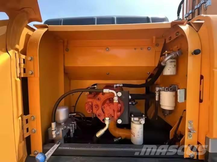 Hyundai 220 LC  9s 履帶式 挖土機/掘鑿機/挖掘機