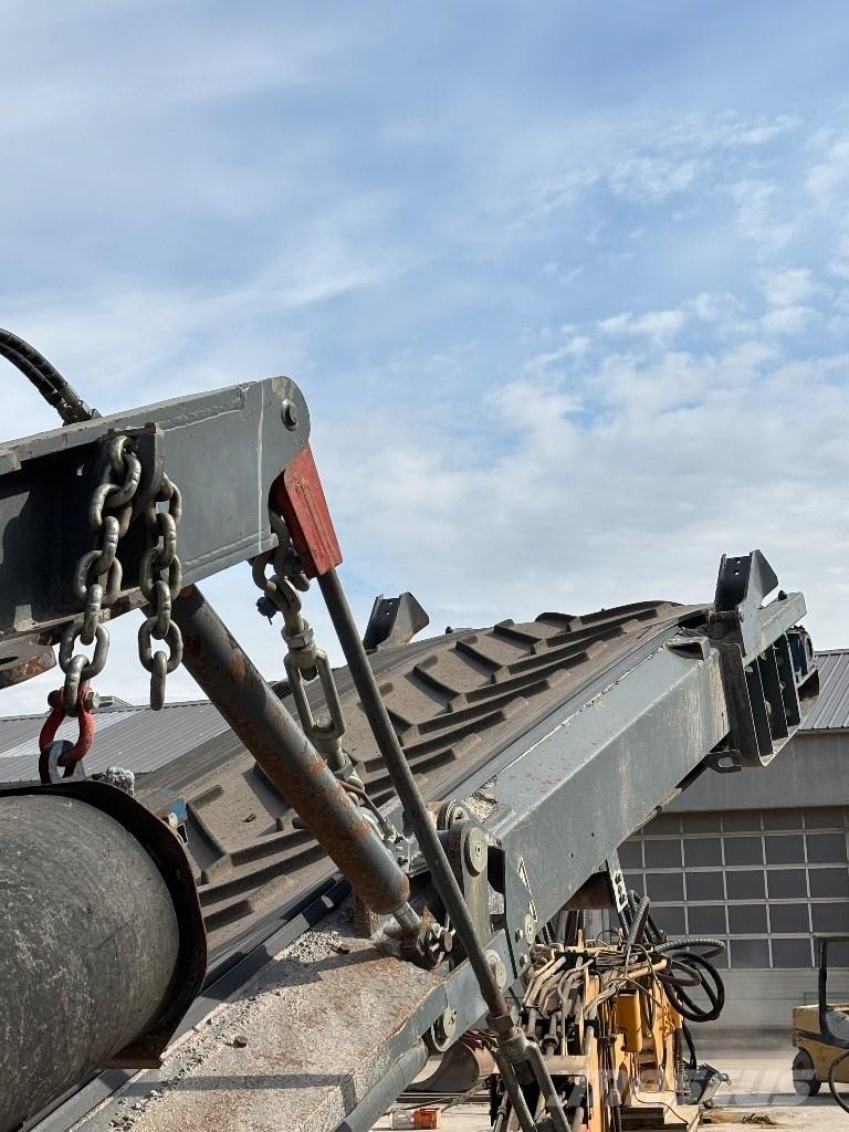 Rubble Master RM 100 移動式壓碎機
