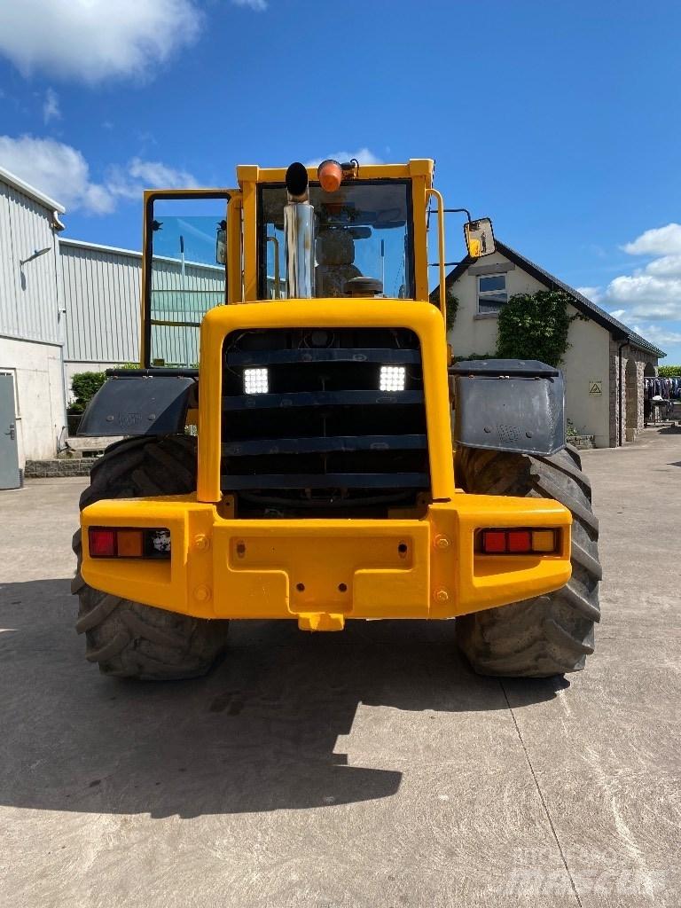 JCB 416 S 輪胎式裝載機