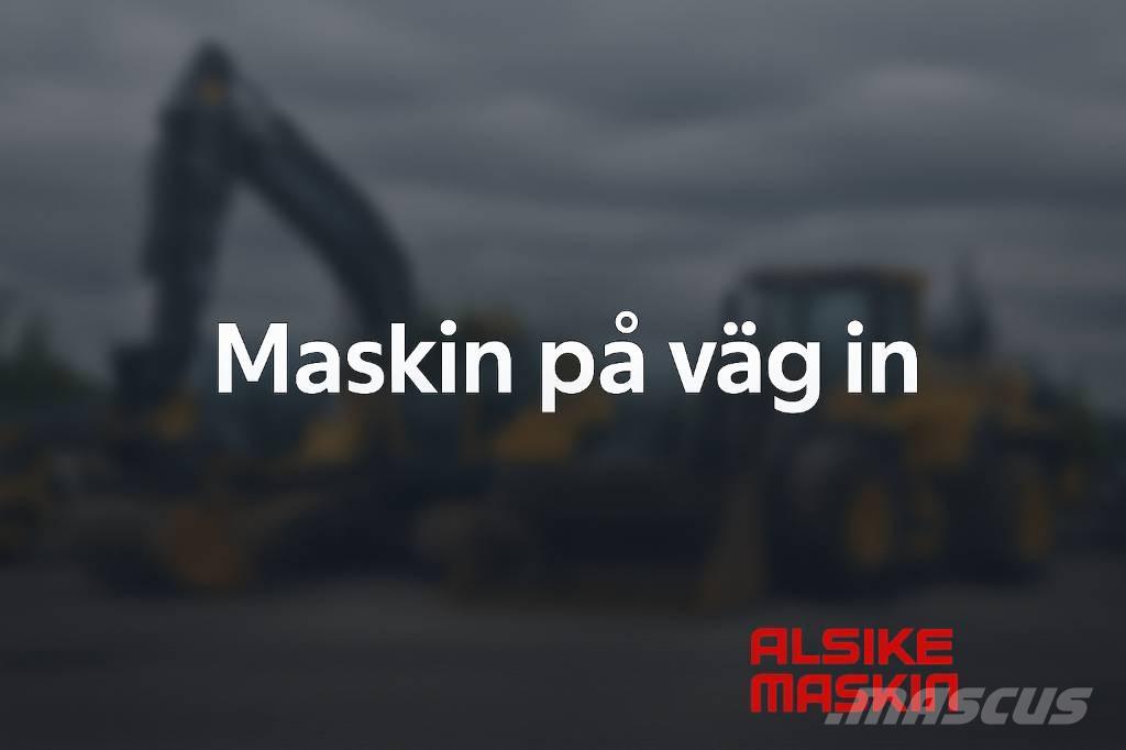 JCB 413 S 輪胎式裝載機