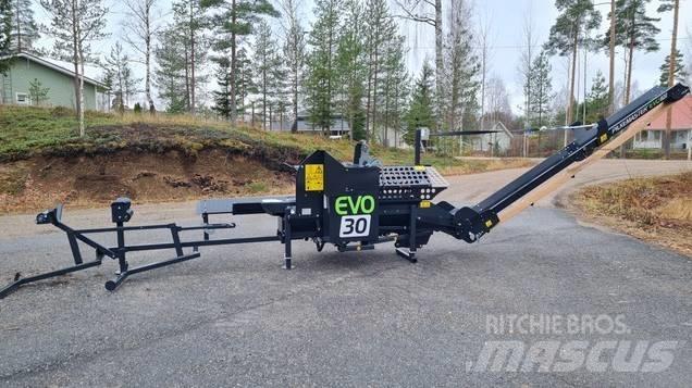 Pilkemaster EVO 36 木材分離器和切割機