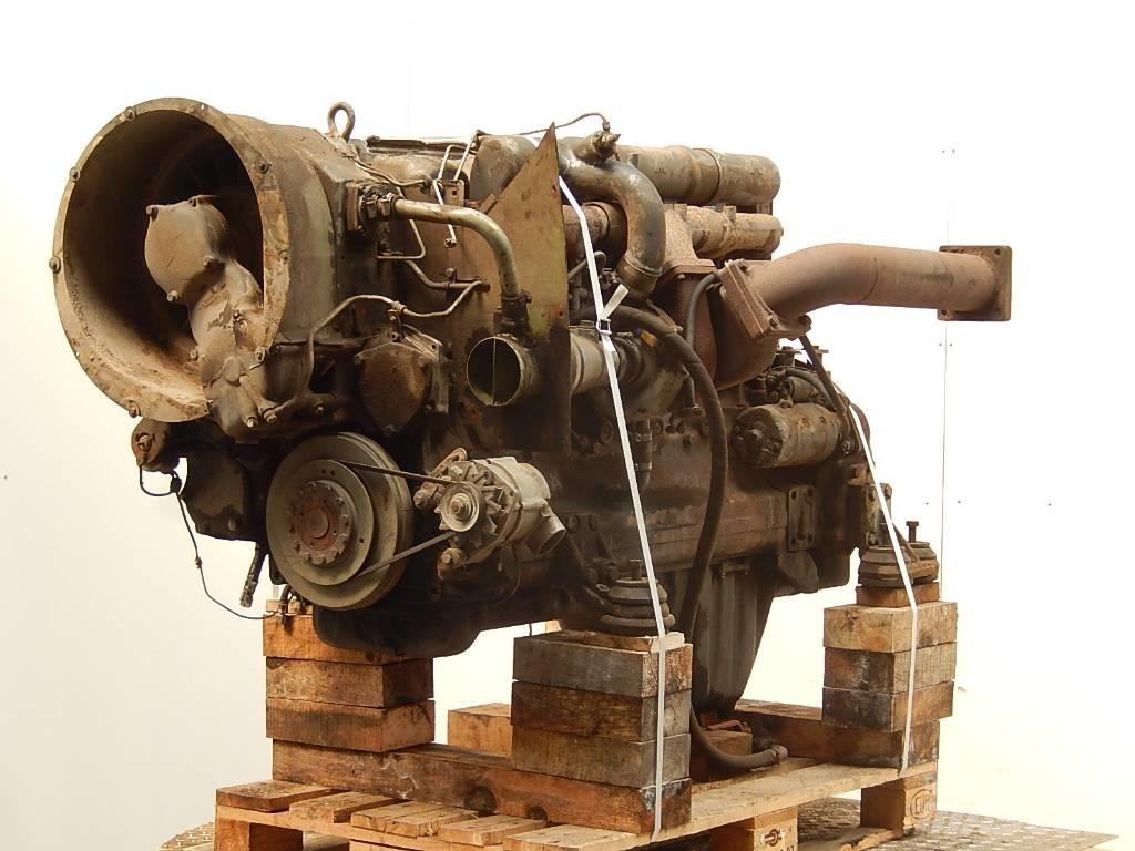 Deutz BF6L513R 引擎/發動機