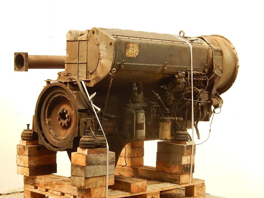 Deutz BF6L513R 引擎/發動機
