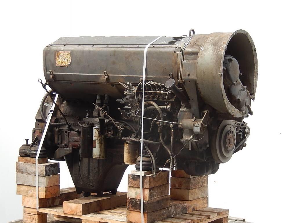 Deutz BF6L513R 引擎/發動機