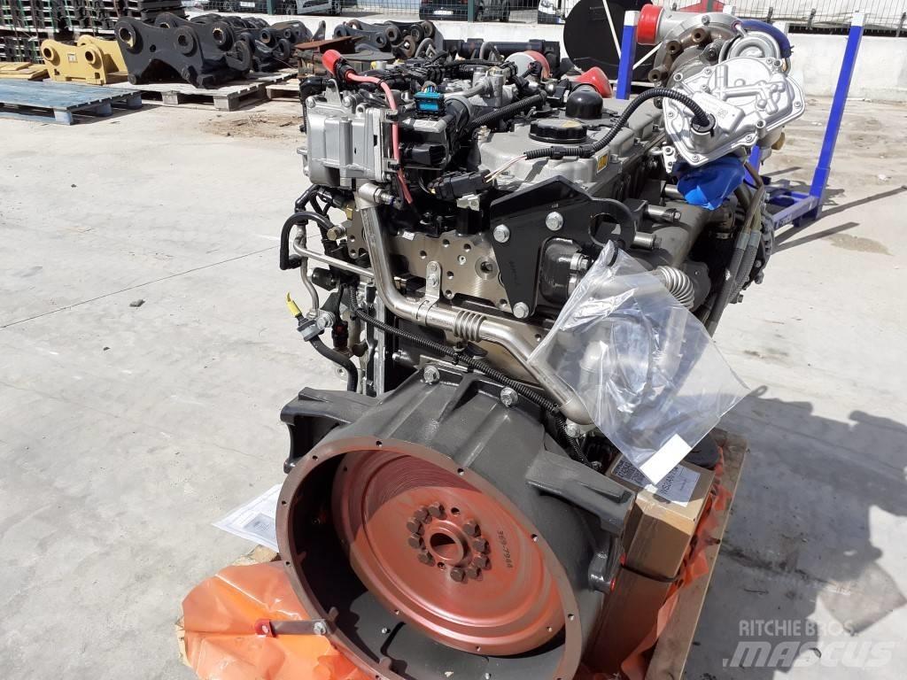 CAT Motor 3056 引擎/發動機