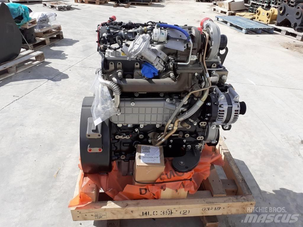 CAT Motor 3056 引擎/發動機