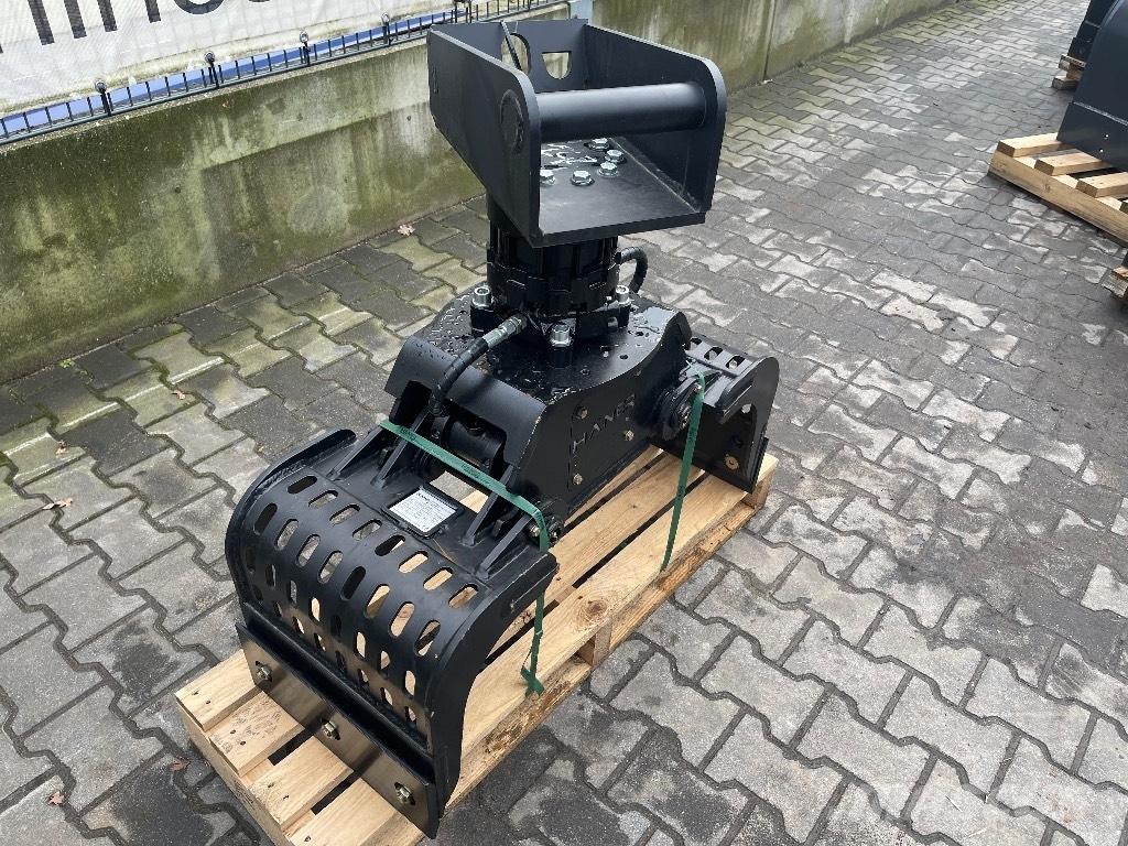  Haner HSO 200R 兩爪吊夾