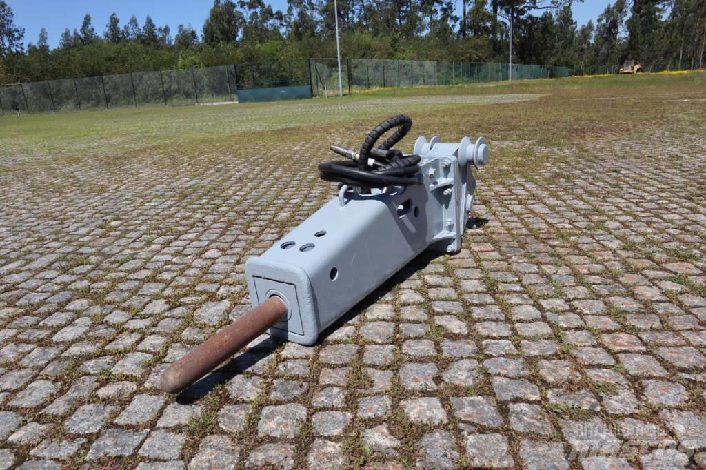 Furukawa F6 LN 鐵鎚/碎石機