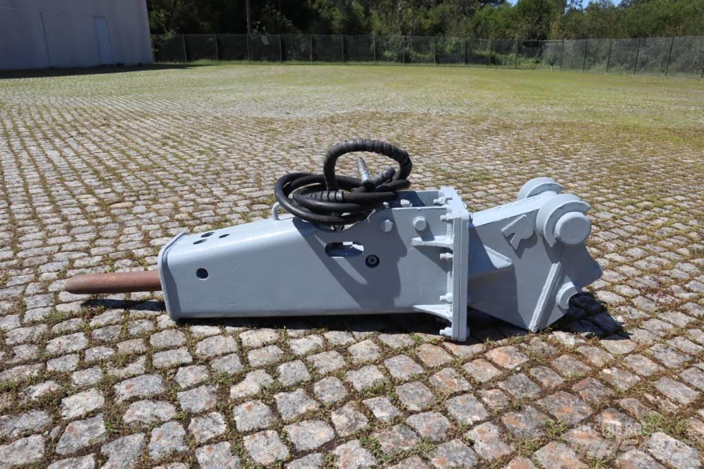 Furukawa F6 LN 鐵鎚/碎石機
