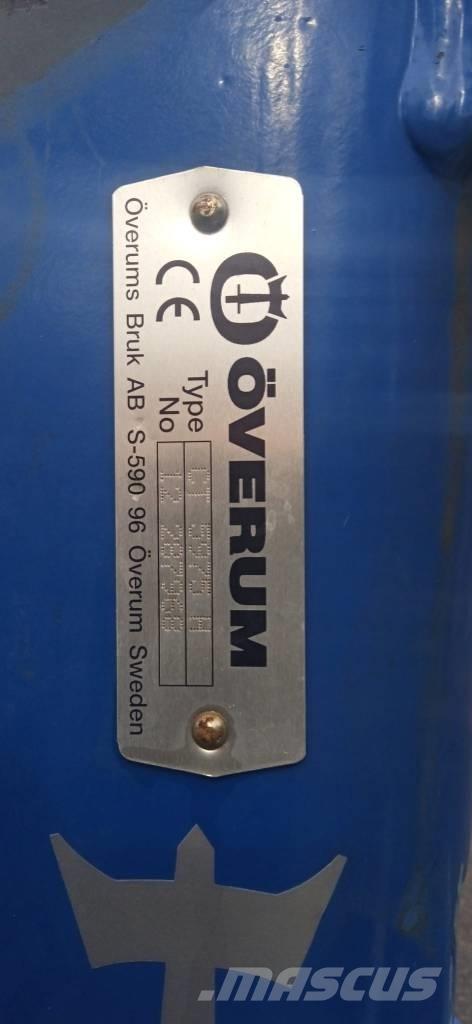 Överum CT 5975 H 傳統犁