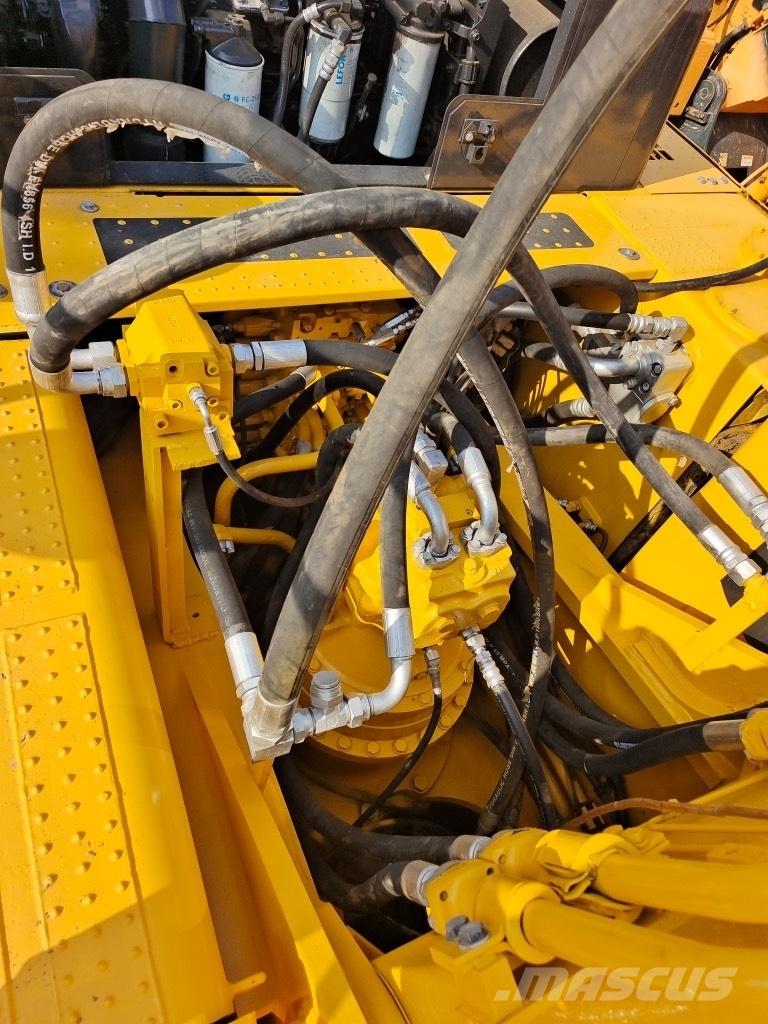 Komatsu PC 400LC-8 履帶式 挖土機/掘鑿機/挖掘機
