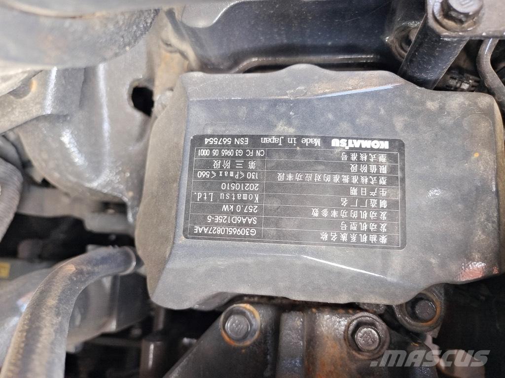 Komatsu PC 400LC-8 履帶式 挖土機/掘鑿機/挖掘機