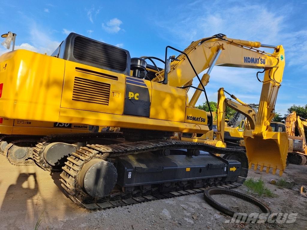 Komatsu PC 400LC-8 履帶式 挖土機/掘鑿機/挖掘機