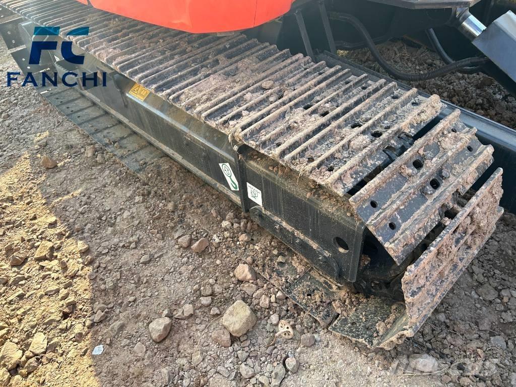 Kubota KX 183 履帶式 挖土機/掘鑿機/挖掘機