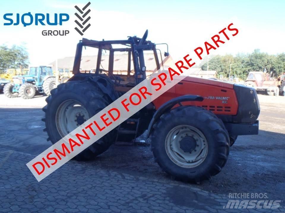 Valmet 8350 曳引機