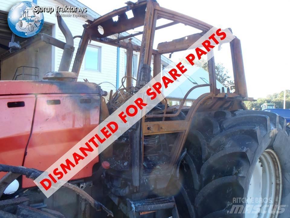 Valmet 8350 曳引機