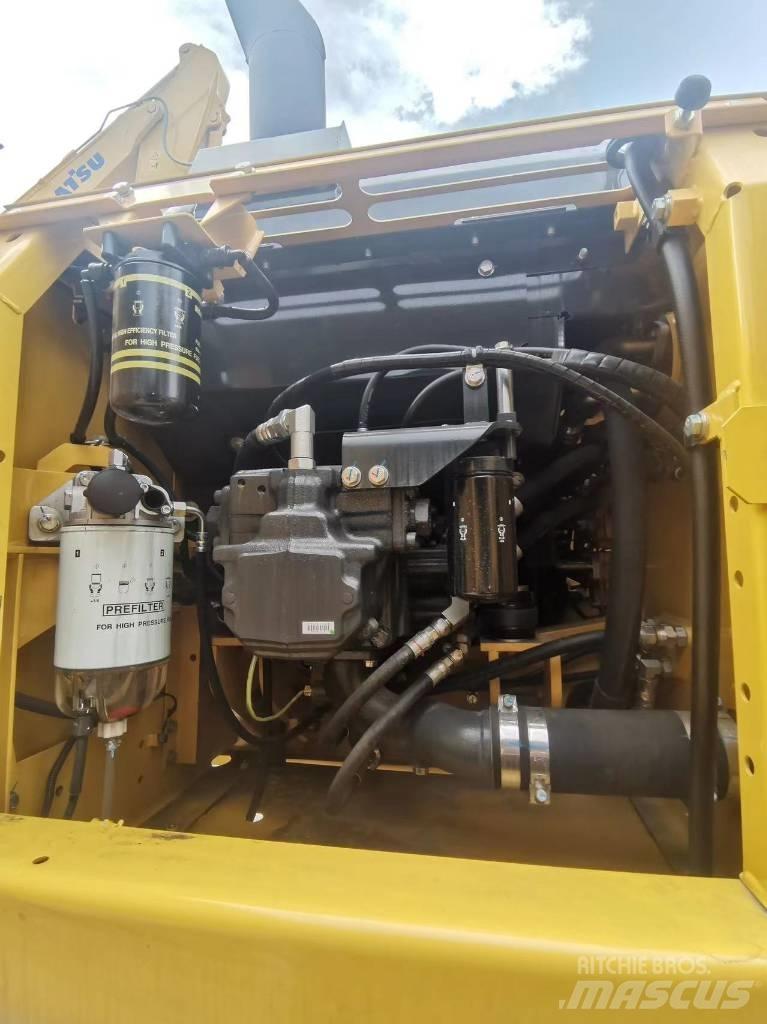Komatsu PC 200-10 履帶式 挖土機/掘鑿機/挖掘機