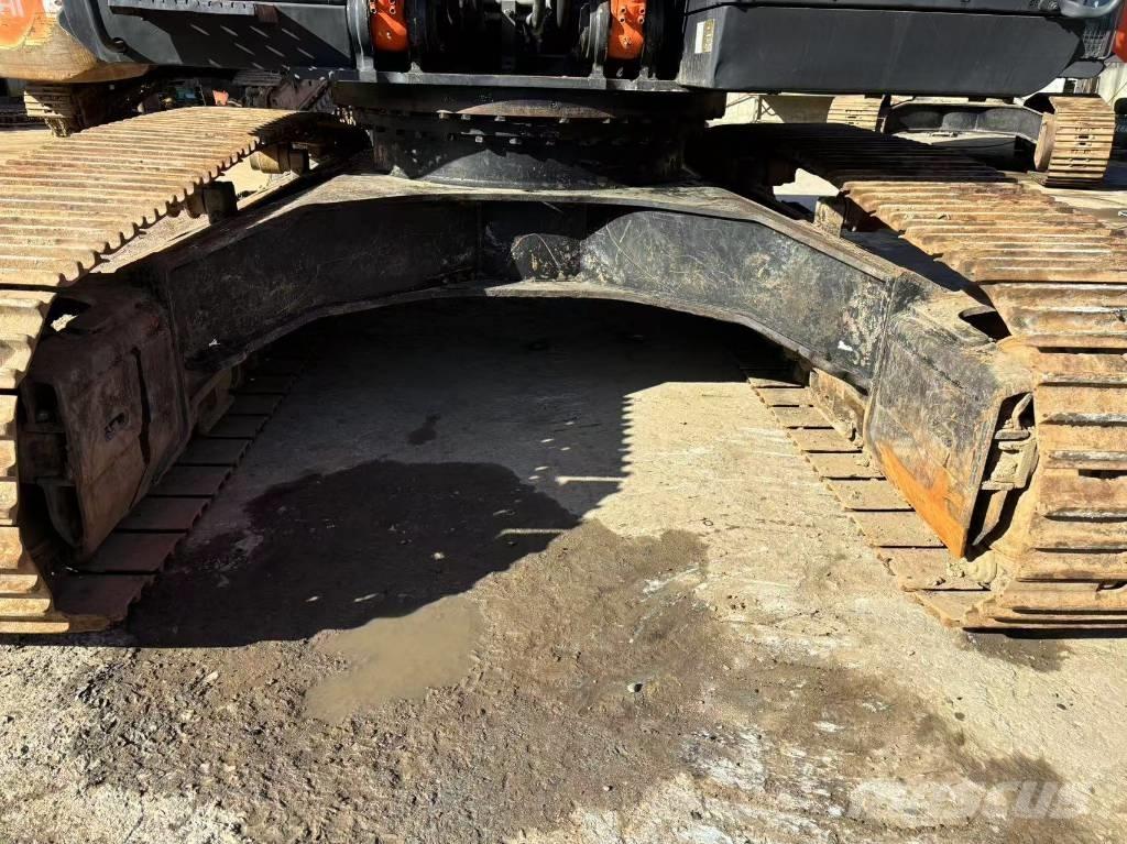 Hitachi ZX 350 履帶式 挖土機/掘鑿機/挖掘機