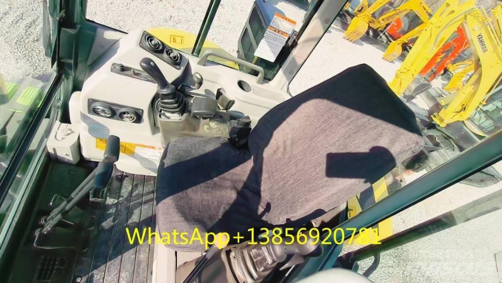 Yanmar Vio 55 小型挖土機/掘鑿機<7t(小型挖掘機)
