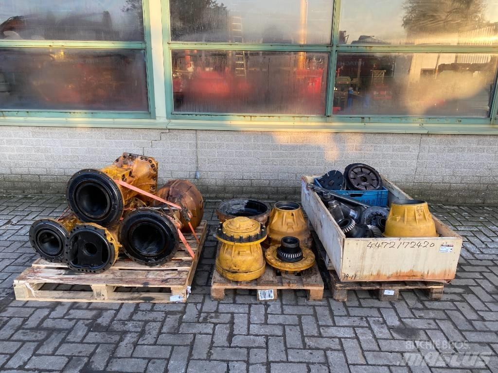 Volvo L90/70 輪胎式裝載機