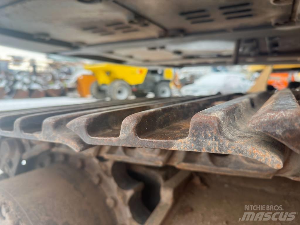 Volvo EC 250 D N L 履帶式 挖土機/掘鑿機/挖掘機