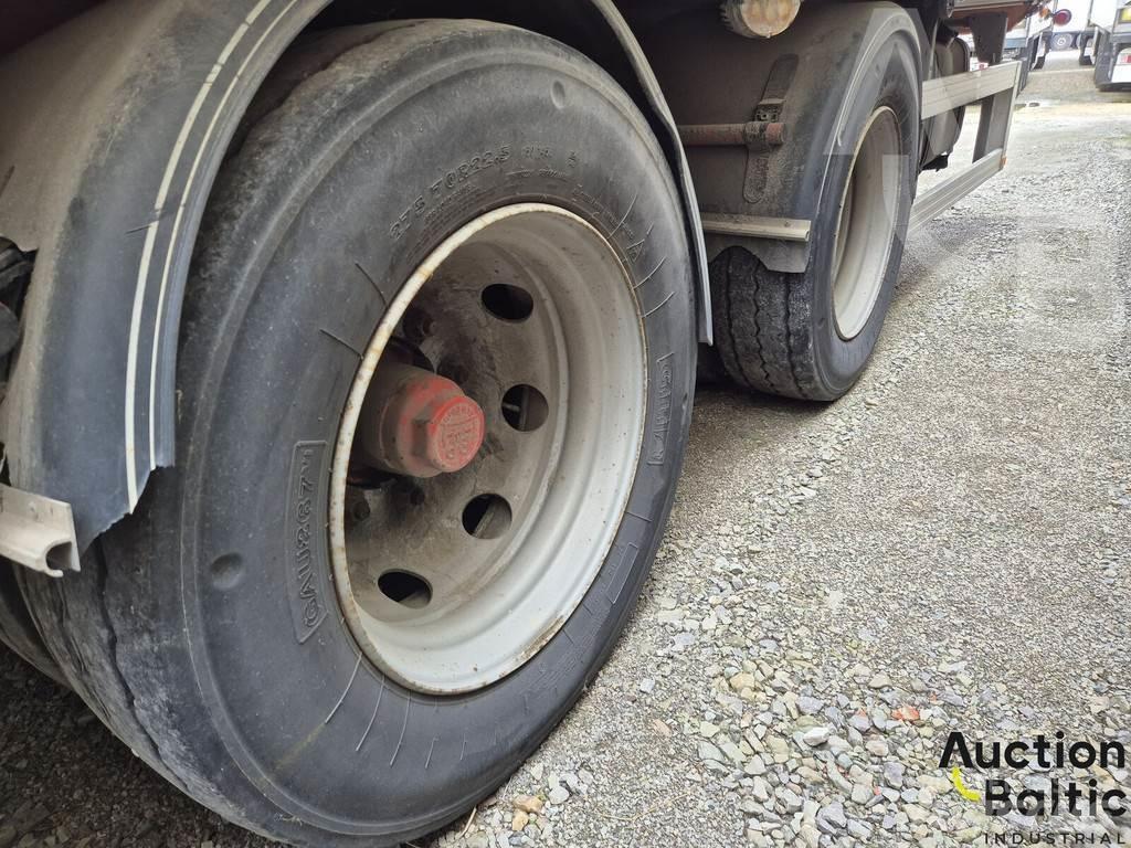 HFR BUSSBYGG KK18 箱體拖車