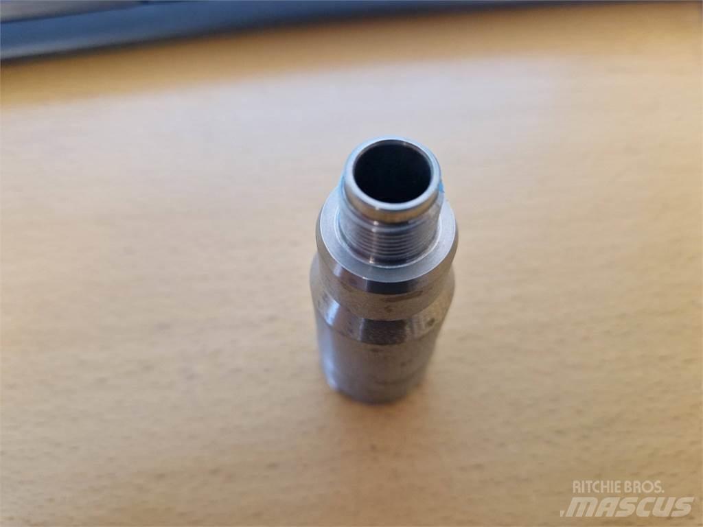 Ponsse 0072738 底盤和懸架
