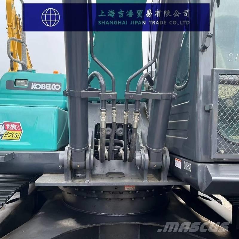 Kobelco SK 200 履帶式 挖土機/掘鑿機/挖掘機