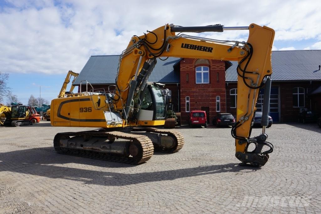 Liebherr R 936 N LC 履帶式 挖土機/掘鑿機/挖掘機