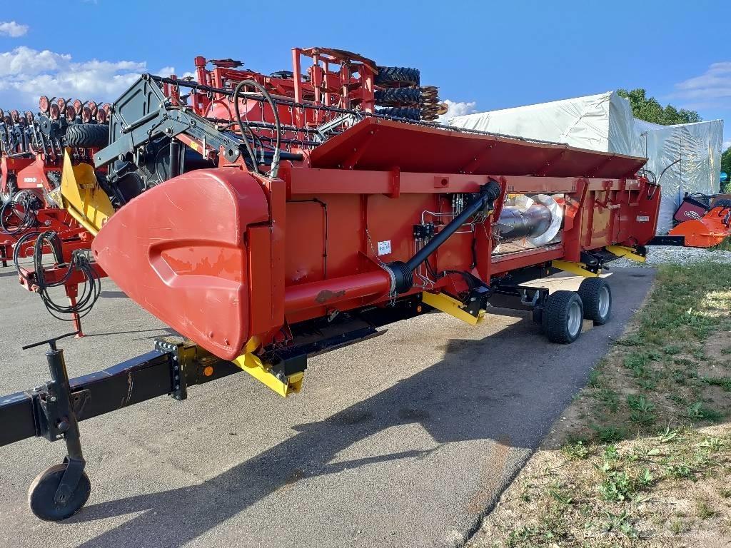 Case IH 25G 聯合收割機頭