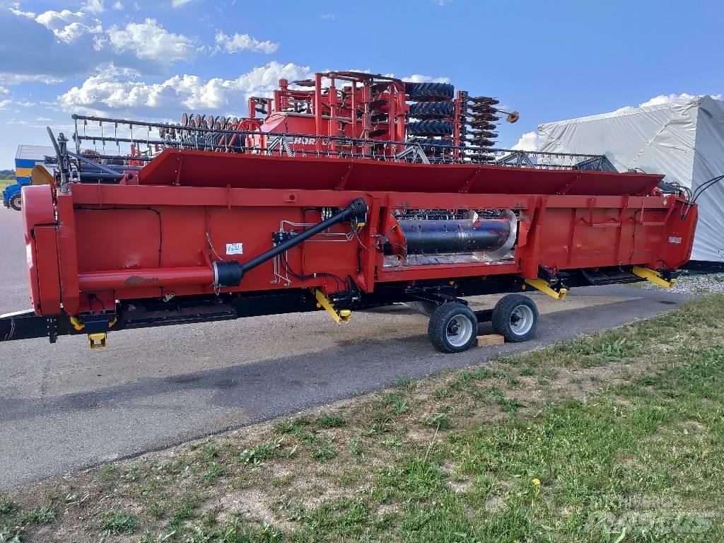 Case IH 25G 聯合收割機頭