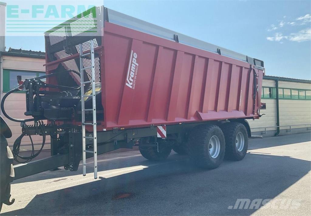 Krampe as 750 運糧車