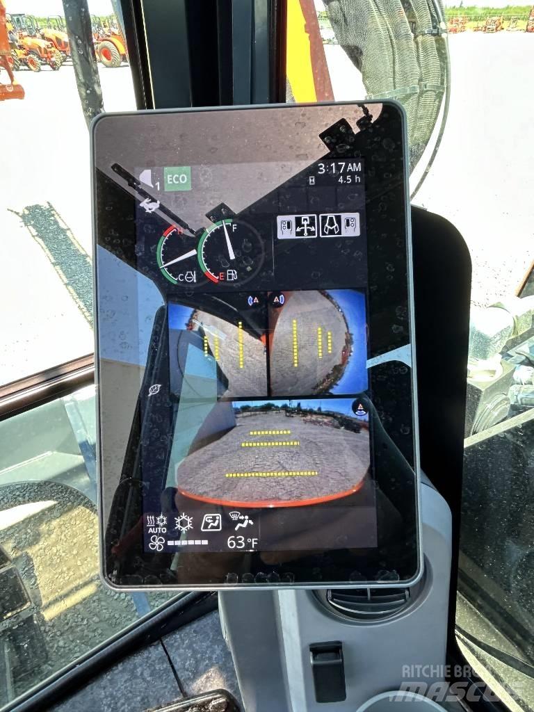 Hitachi ZX 85 usb-7 履帶式 挖土機/掘鑿機/挖掘機